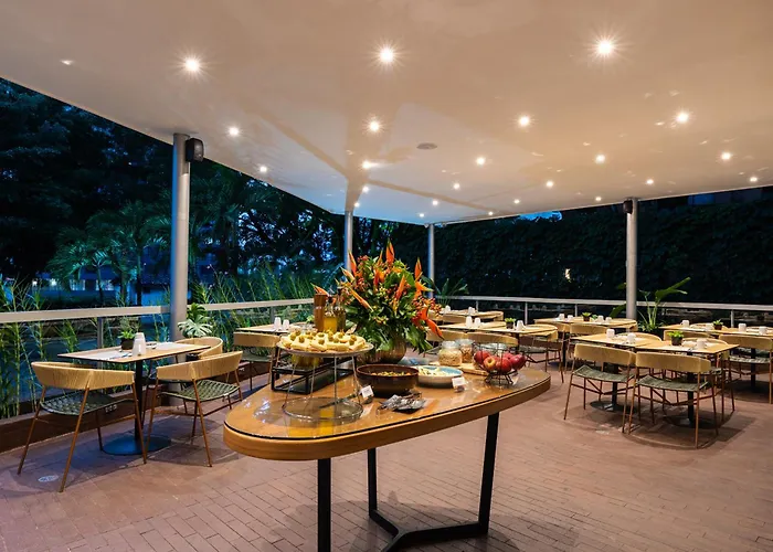 Hotel Estelar Blue