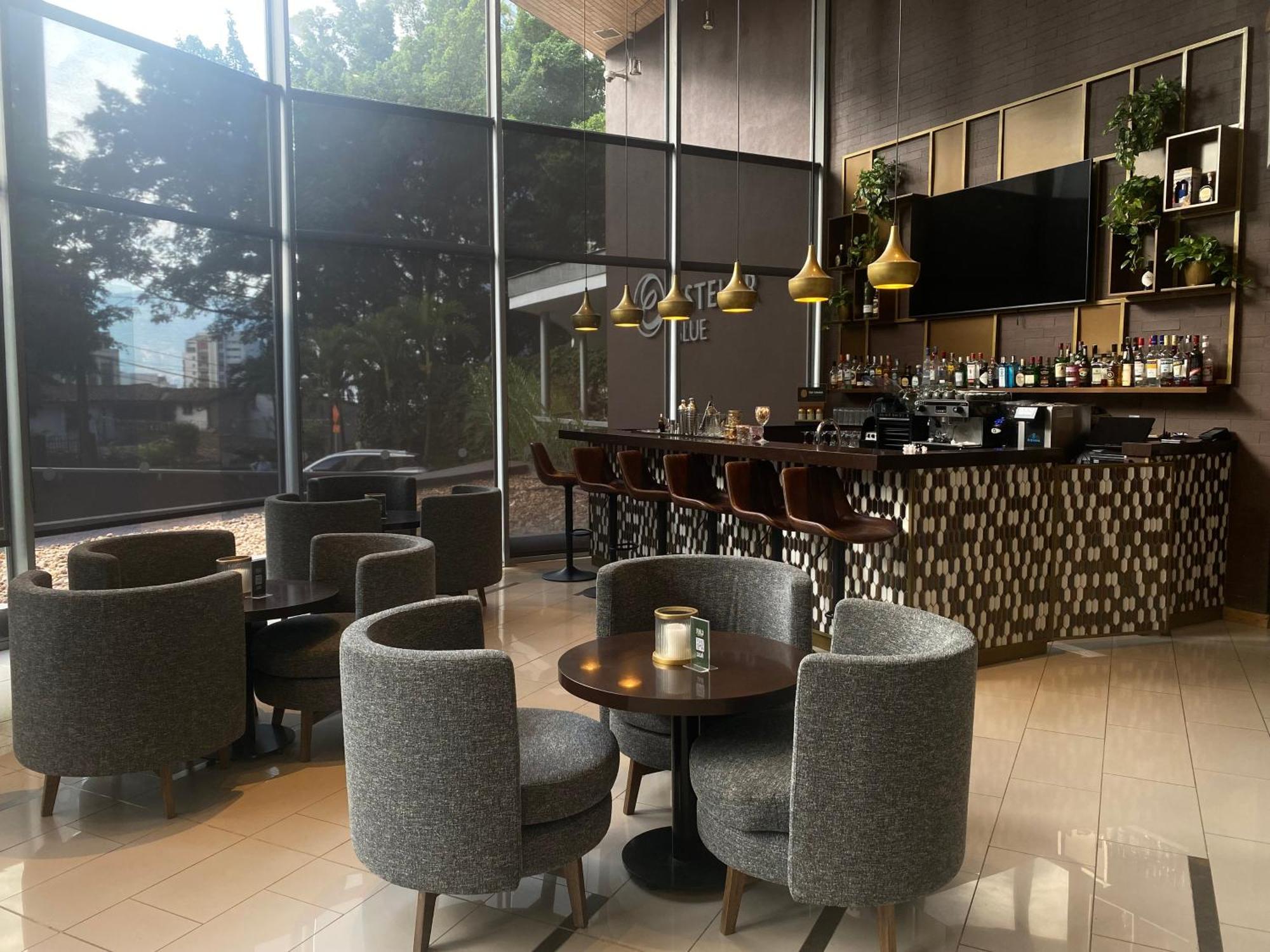 酒店 Estelar Blue Medellín