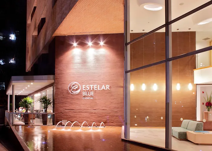 Hotel Estelar Blue